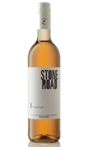 Stone Road Cinsault Rosé 2023 Wine Road