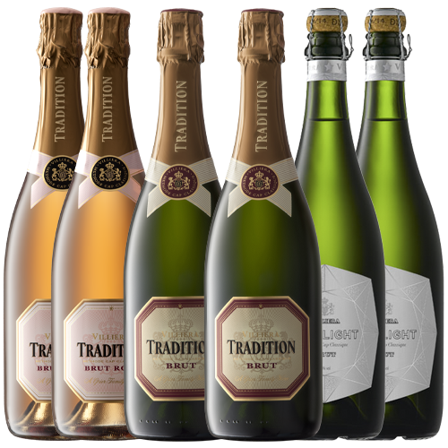 Mixed Villiera Bubbly Box