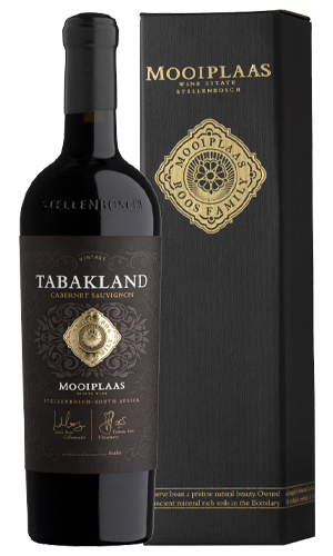 Mooiplaas The Mercia Collection Tabakland 2018 - Wine Road