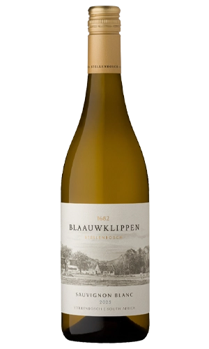 Blaauwklippen Sauvignon Blanc 2025