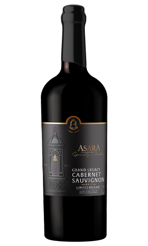 Asara - Grande Legacy Cabernet Sauvignon