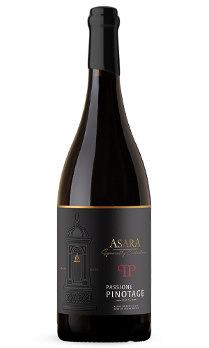 Asara - Passione Pinotage
