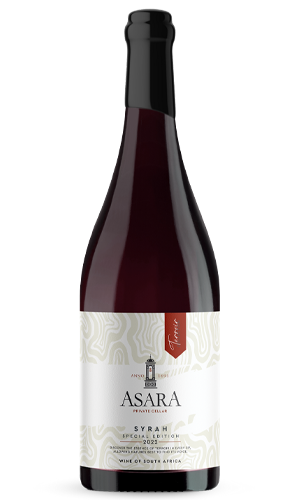 Asara - Terroir Syrah