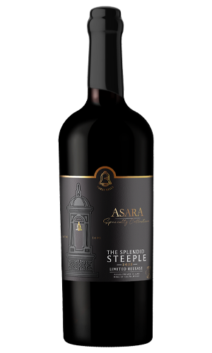 Asara - The Splendid Steeple