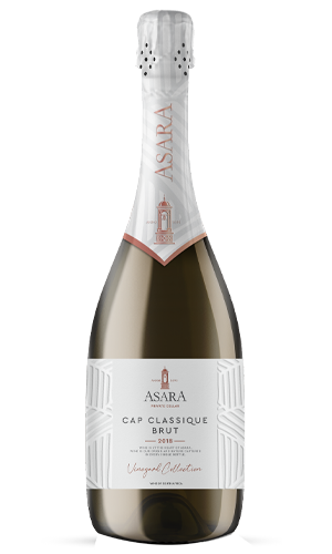 Asara - Vineyard Collection Asara Cap Classique