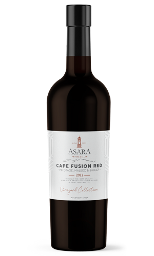 Asara - Vineyard Collection Cape Fusion Red