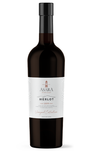 Asara - Vineyard Collection Merlot
