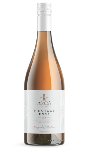 Asara - Vineyard Collection Pinotage Rosé