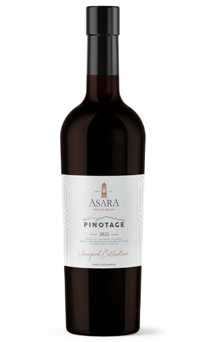 Asara - Vineyard Collection Pinotage