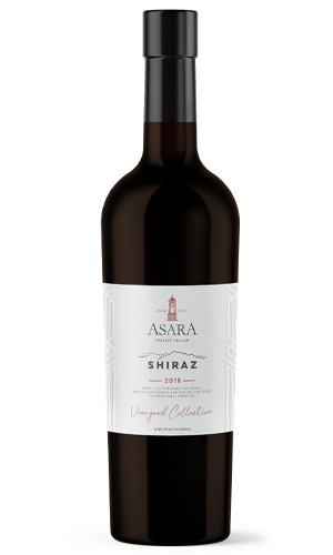 Asara - Vineyard Collection Shiraz