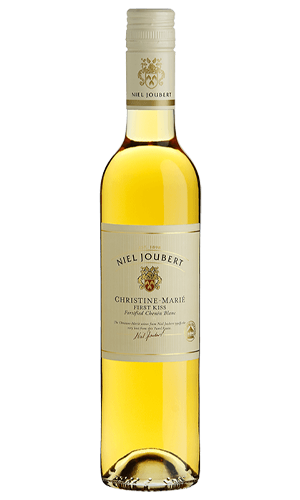 Niel Joubert - Christine-Marié First Kiss Fortified Chenin Blanc