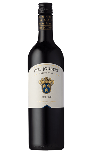Niel Joubert - Merlot (VITIS VINIFERA 2025 Gold)