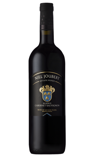 Niel Joubert - Reserve Cabernet Sauvignon