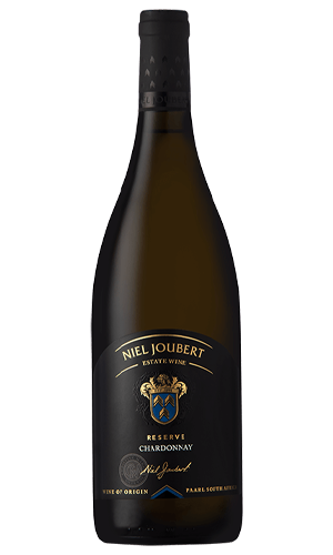 Niel Joubert - Reserve Chardonnay