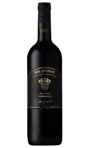 Niel Joubert - Reserve Tempranillo