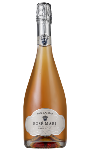 Niel Joubert - Rosé Mari Brut Cap Classique NV