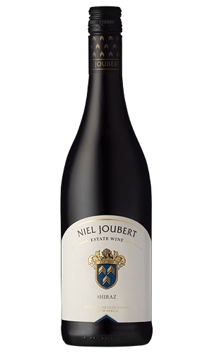 Niel Joubert - Shiraz