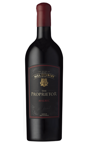 Niel Joubert - The Proprietor Malbec